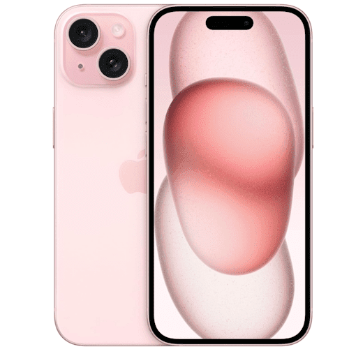 Apple iPhone 15 Plus in Pink